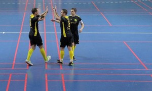 Futsal A lygoje – triuškinamos „Vyčio“ ir „Bekento“ pergalės