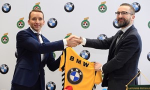 LFF pagrindiniu rėmėju tapo BMW