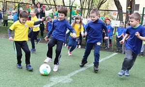 Pradinių klasių moksleiviai turės savo lygą