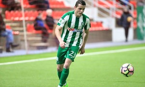 "Žalgirio" naujokas sekmadienį sieks pirmojo savo trofėjaus