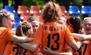 Gargžduose vyks tarptautinis merginų futbolo turnyras