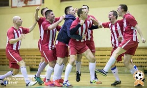Finišavo Šiaulių apskrities futsal pirmenybės