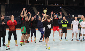 Panevėžyje įvyko finalinis mėgėjų lygos turnyras