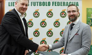 Bendradarbiaus su TAMO skatinant vaikų užimtumą