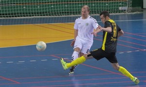 Futsal A lygos lyderių akistatoje triumfavo „Vytis“