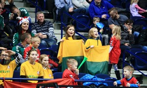 Paskelbtas išplėstinis futsal rinktinės sąrašas Euro 2022 atrankos turnyrui