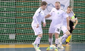 Futsal A lygoje – smūgis „Baltijos“ viltims iškovoti titulą