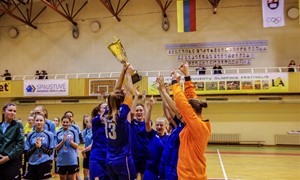 Moterų salės futbolo čempionate žais 12 komandų