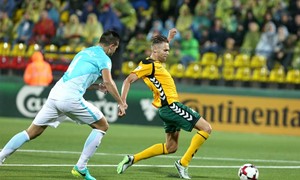 A. Žulpa: „Jaučiamės labiau savimi pasitikintys“