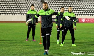 E. Zubas: „Anglijos rinktinė mūsų tikrai negąsdina“