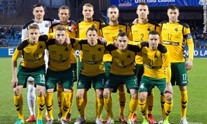 Paskelbtos preliminarios Tautų lygos divizionų sudėtys