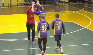 Futsal taurės finale susitiks „Vikingai“ ir „Vytis“