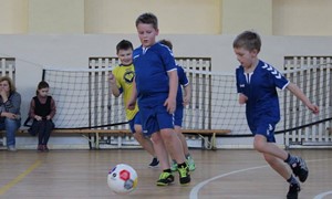 Kaune vyko „Mes mylim futbolą“ turnyras