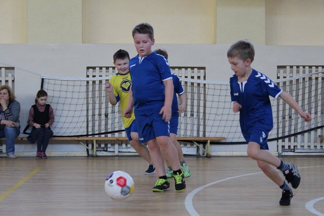 Kaune vyko „Mes mylim futbolą“ turnyras