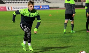 Rinktinės nariai varžėsi kampinio iššūkyje