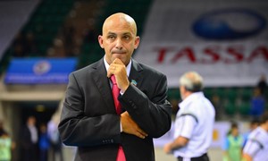 Kaune - susitikimas su žymiu Futsal specialistu iš Brazilijos