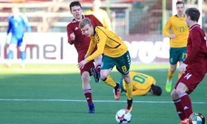 J. Lasickas: "Svarbu pradėti aukšta nata"