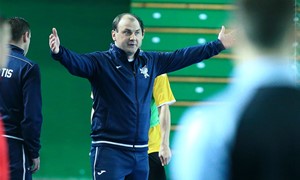 "Vyčio" treneris nenuvertina varžovų finale