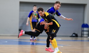 Startuoja registracija į Futsal taurės turnyrą