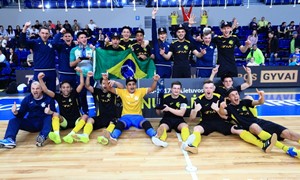 Futsal taurės finale – "Vyčio" triumfas