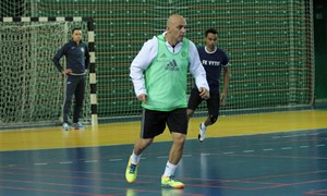 Žymus Futsal specialistas iš Brazilijos: "Į Lietuvą dar tikrai grįšiu"