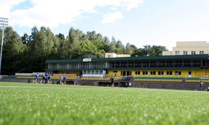 Siūlome atlikti praktiką futbolo veikloje