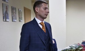 Kauno apskrities prezidentu išrinktas S. Slyva