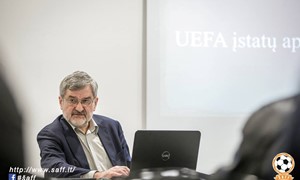 Tęsiami gerojo valdymo praktikos darbo grupės raporto pristatymai