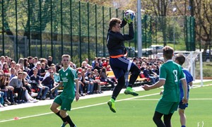 Vilniaus gimnazistų čempionatas finišavo baudinių serija