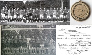 Minint Lietuvos futbolo šimtąjį gimtadienį – lietuviško futbolo raidos tarpukariu apžvalga