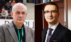 LFF prezidento pareigas laikinai eis V. Butkevičius