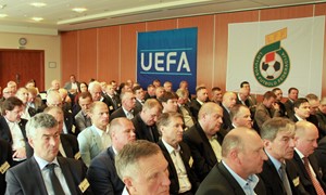 Neeilinė LFF konferencija vyks rugsėjo 30 d. Kaune