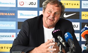 Slovakija paskelbė sudėtį rungtynėms su Lietuva