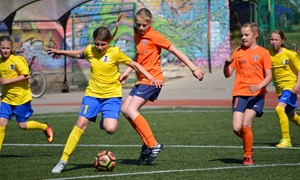 Gargžduose įvyks LMFA Mergaičių čempionato finalinės varžybos