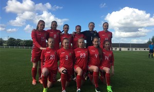 Airijoje WU-16 rinktinė gavo vertingų pamokų