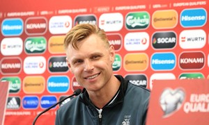E. Jankauskas: „Visų žaidėjų akys dega noru laimėti“