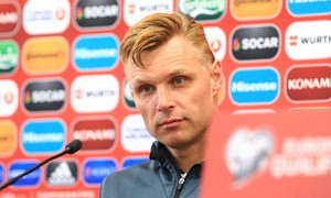 E. Jankauskas: „Sėkmė mums nesišypsojo“