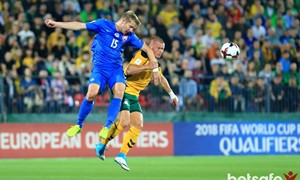 D. Šernas: „Nebuvome verti pralaimėjimo“