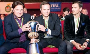 G. Radavičius prieš Baltijos moterų lygos startą: „Galvojame tik apie pergales“