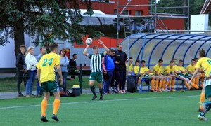 Prasideda komandų registracija į Lietuvos vaikų 9×9 ir 7×7 futbolo čempionatus