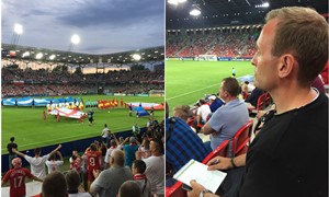 Įvertino būsimus varžovus ir elitinio futbolo tendencijas