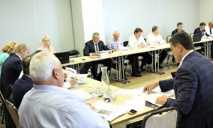 Vykdomasis komitetas sprendė dėl valdybų ir fondų