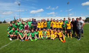 GKS „Gornik“ triumfavo turnyre Šiauliuose