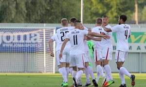 „Sūduva“ Čempionų lygos atrankoje žais su serbais