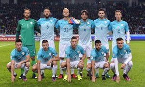 Slovėnijos rinktinė: elitinė patirtis ir šviežias kraujas