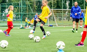 Europos futbolo savaitės metu – renginiai įvairiuose Lietuvos regionuose