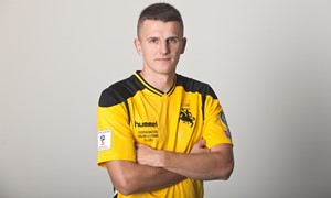 E. Girdvainis: „Džiaugiuosi, kad vėl galiu žaisti futbolą“