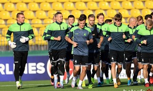 E. Jankauskas: „Esame ištroškę pergalės“