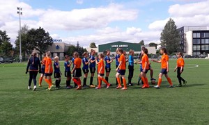 2017 m. LMFA mergaičių čempionatų 7 turo rezultatai