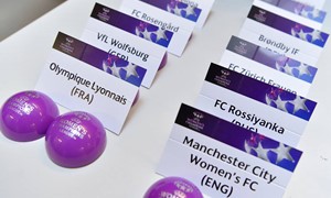 Čempionių lygoje susitiks su Šveicarijos ekipa